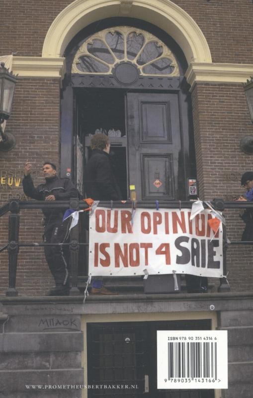 Achterkant van Goed fout