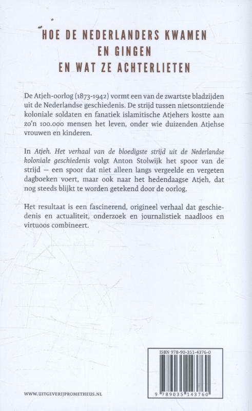 Achterkant van Atjeh