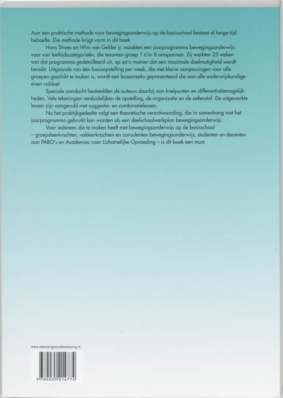 Achterkant van 1