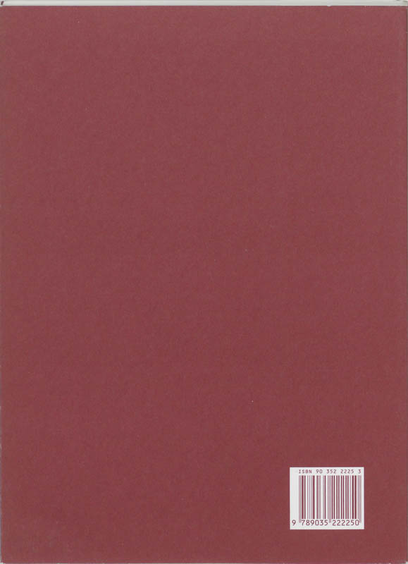 Achterkant van Somatisatie