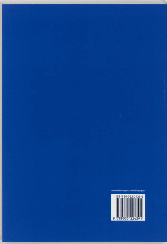 Achterkant van II