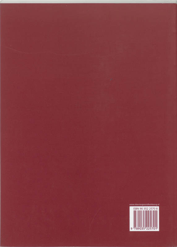 Achterkant van Schouderklachten
