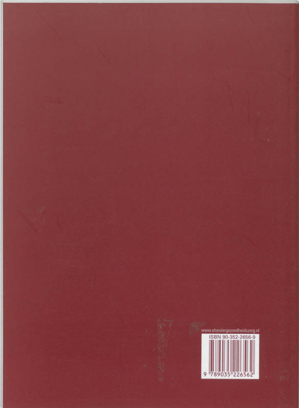 Achterkant van Proctologie