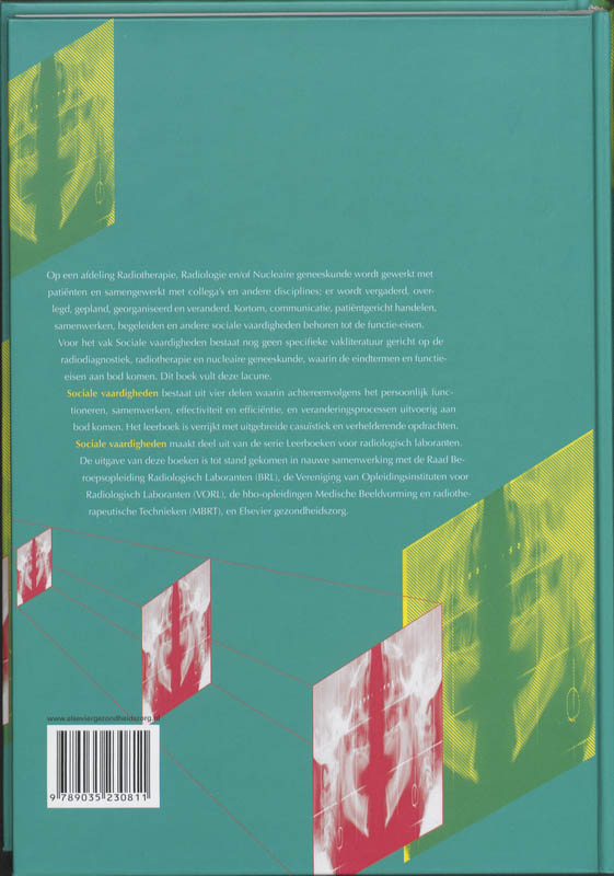 Achterkant van Sociale vaardigheden