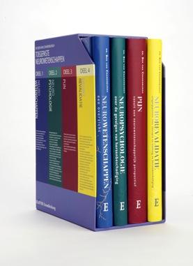 Achterkant van Toegepaste neurowetenschappen Cassette