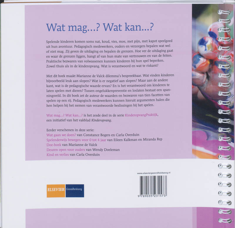 Achterkant van Wat mag...? Wat kan...?