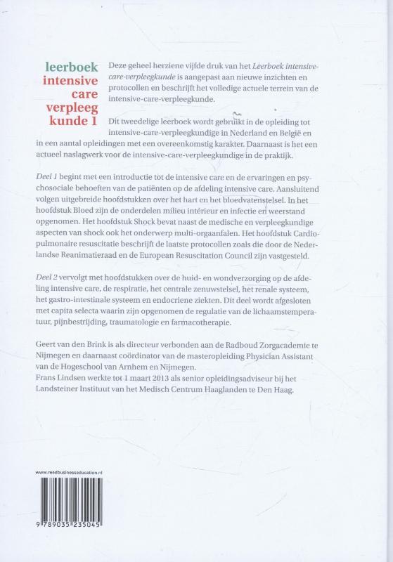 Achterkant van 1