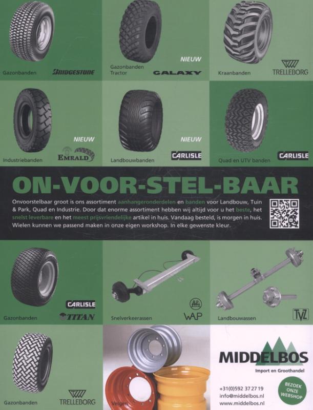Achterkant van 2017