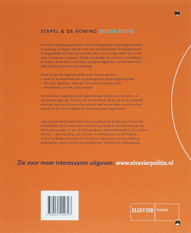 Achterkant van 2007