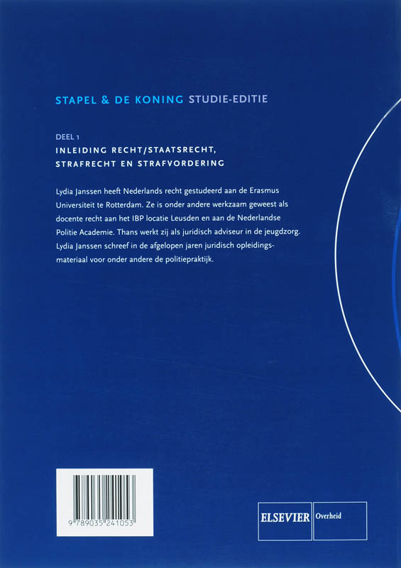 Achterkant van 1