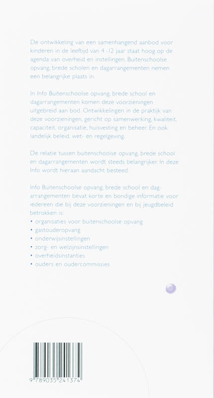 Achterkant van 2007