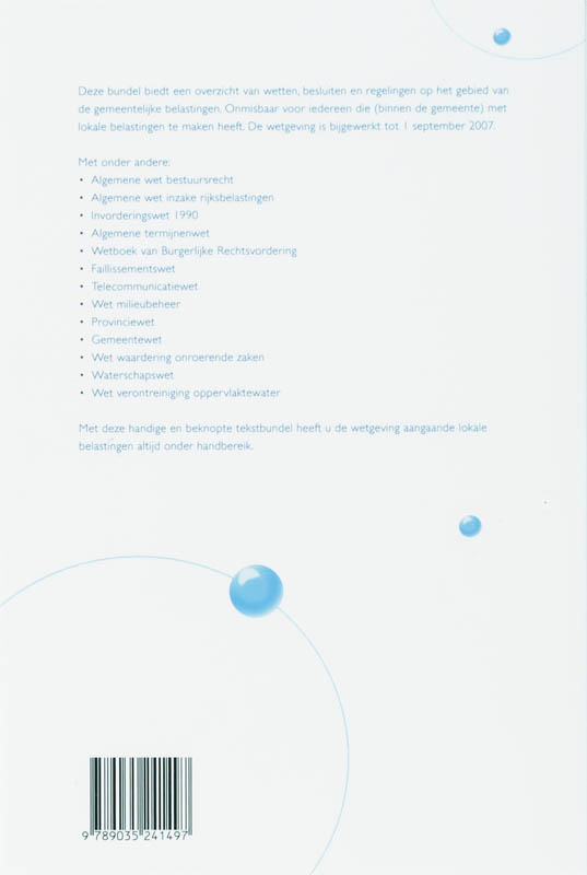 Achterkant van 2007-2008