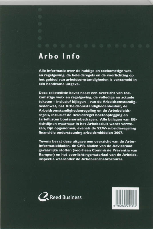 Achterkant van 2007-2008