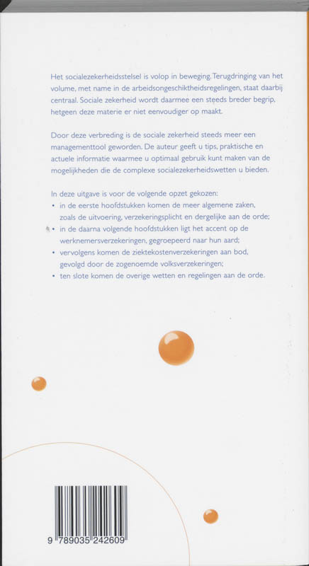 Achterkant van 2008