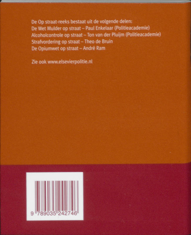 Achterkant van 2008-2009