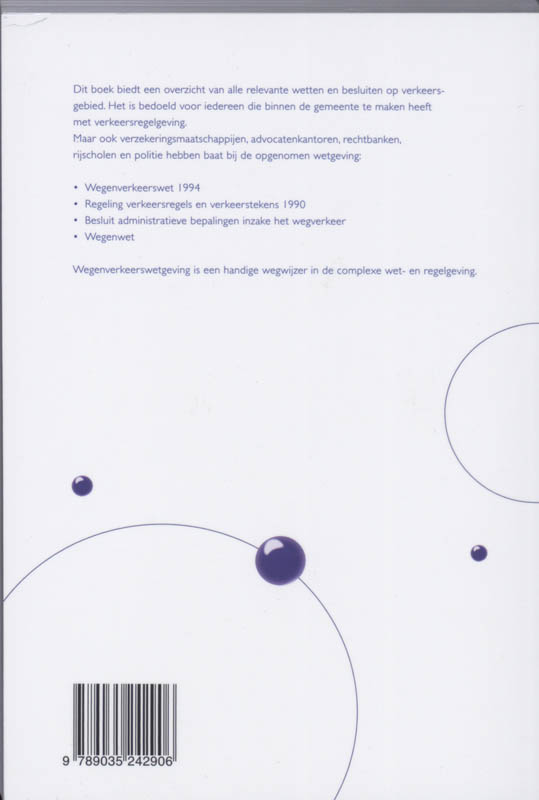Achterkant van 2008