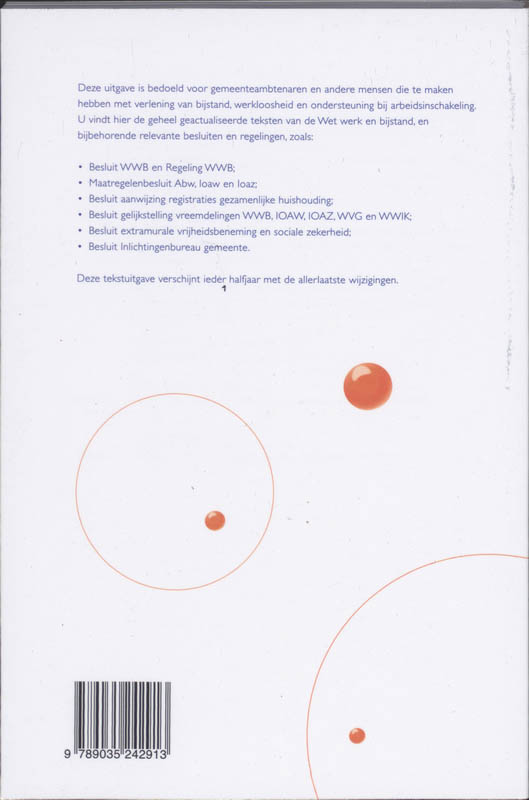 Achterkant van 2008 Juli