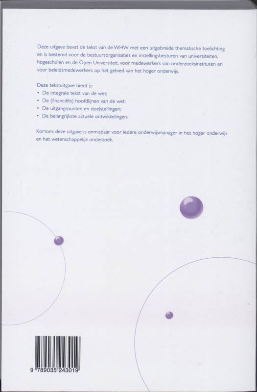 Achterkant van 2008