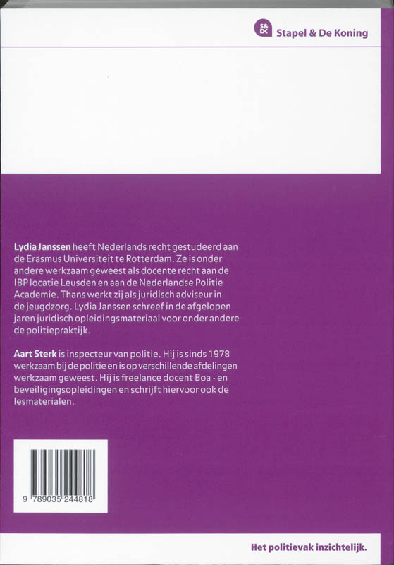 Achterkant van 1
