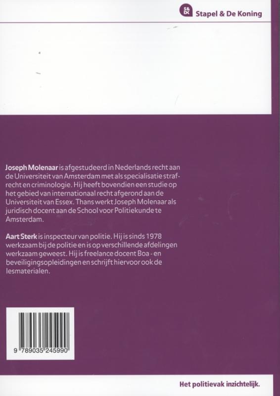 Achterkant van Deel 1