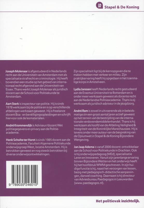 Achterkant van Deel 2