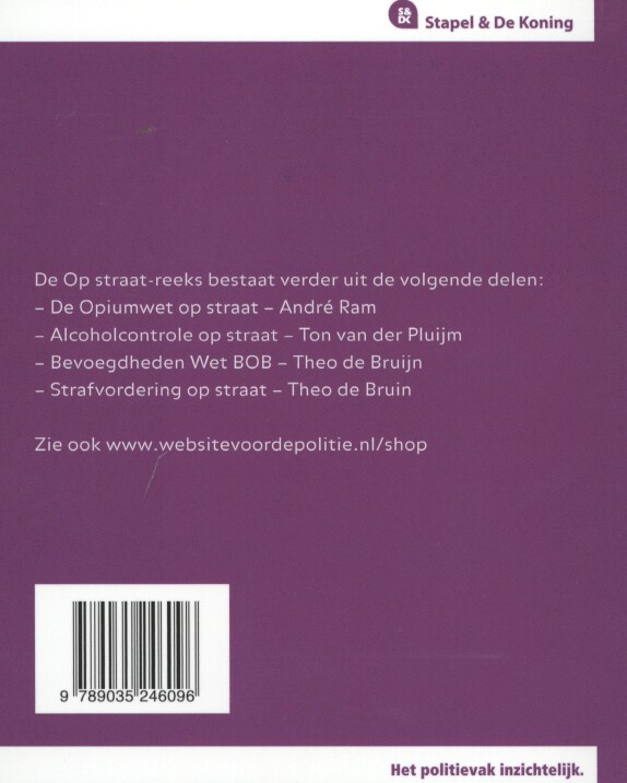 Achterkant van 2012