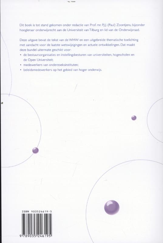 Achterkant van 2012
