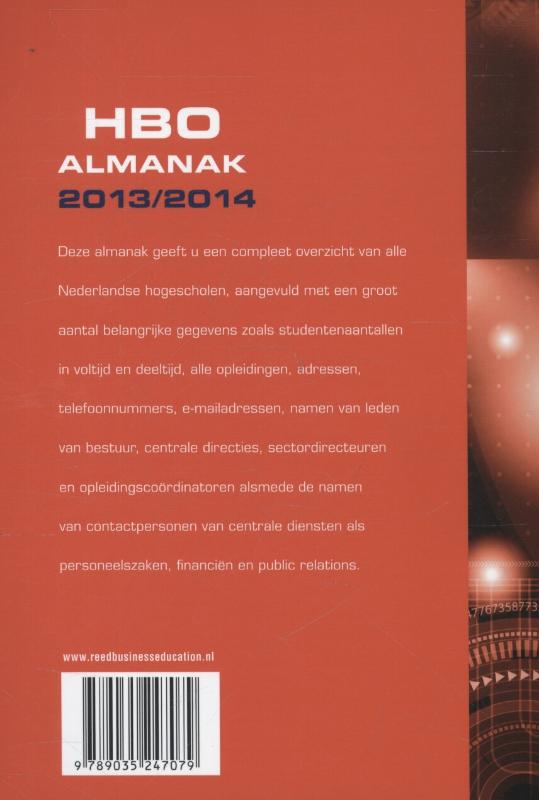 Achterkant van 2013-2014
