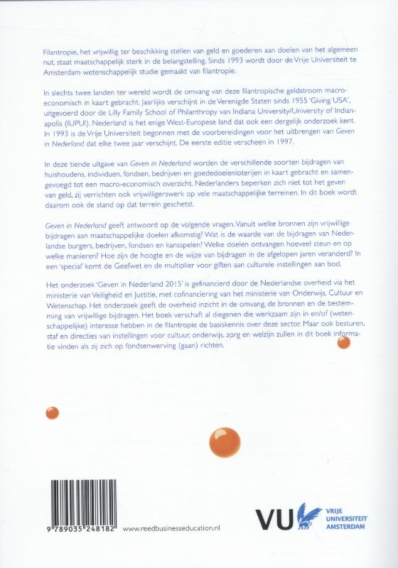 Achterkant van 2015