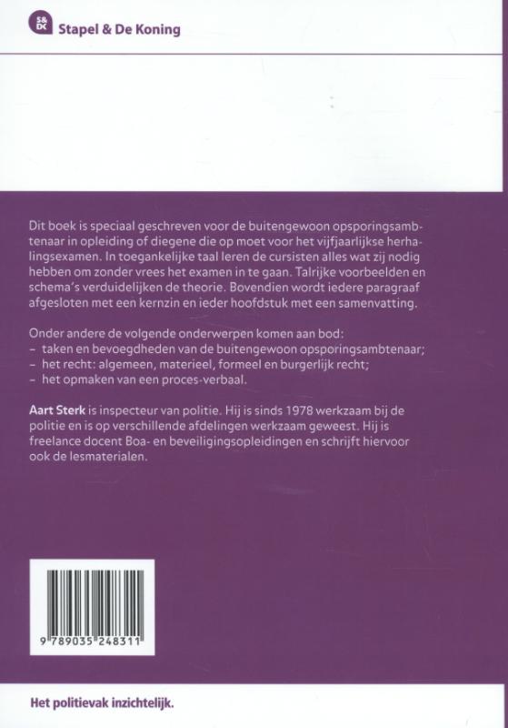 Achterkant van Editie 2015