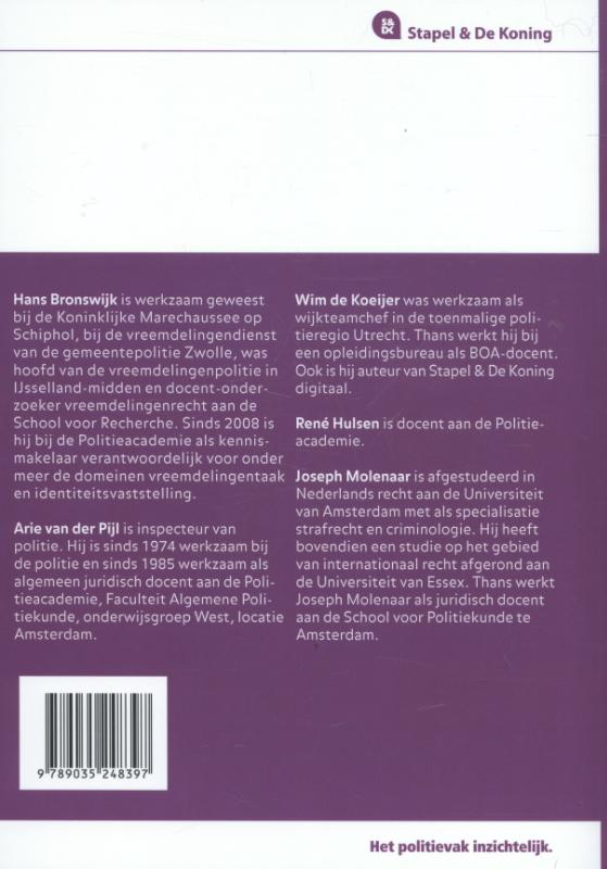 Achterkant van Studie-editie