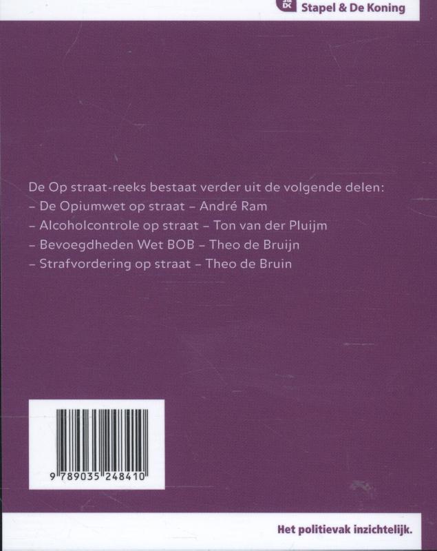 Achterkant van 2015