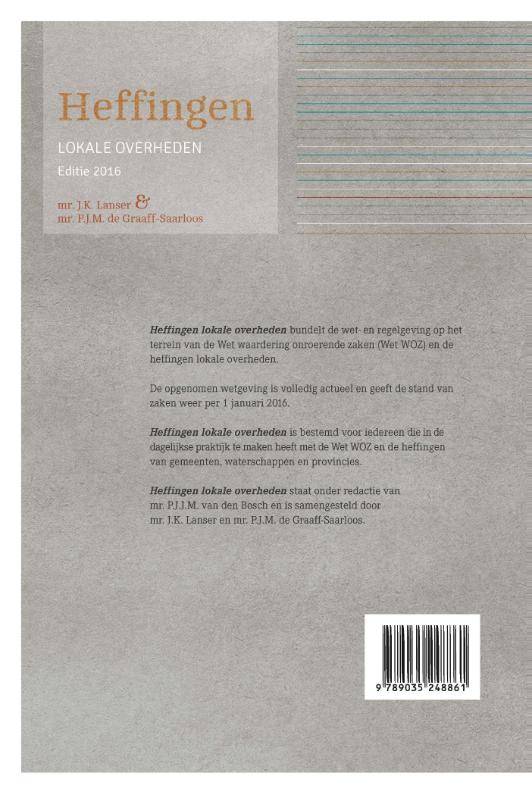 Achterkant van editie 2016