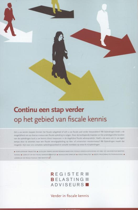 Achterkant van 2013