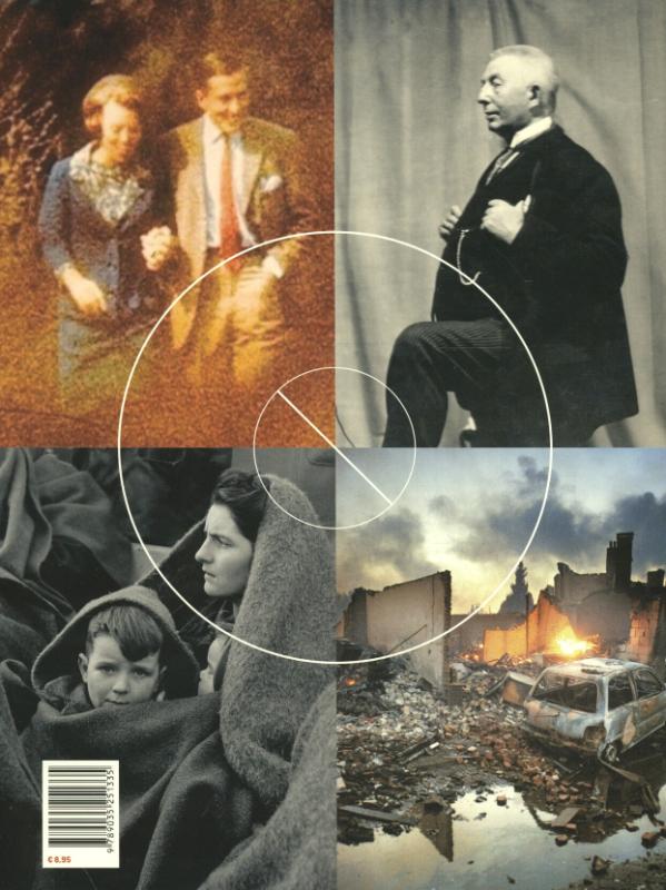 Achterkant van 100 iconische foto's