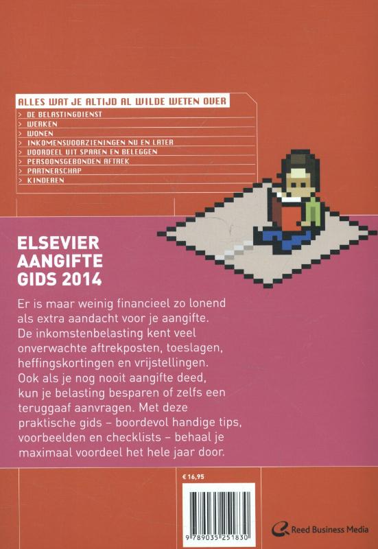 Achterkant van 2014