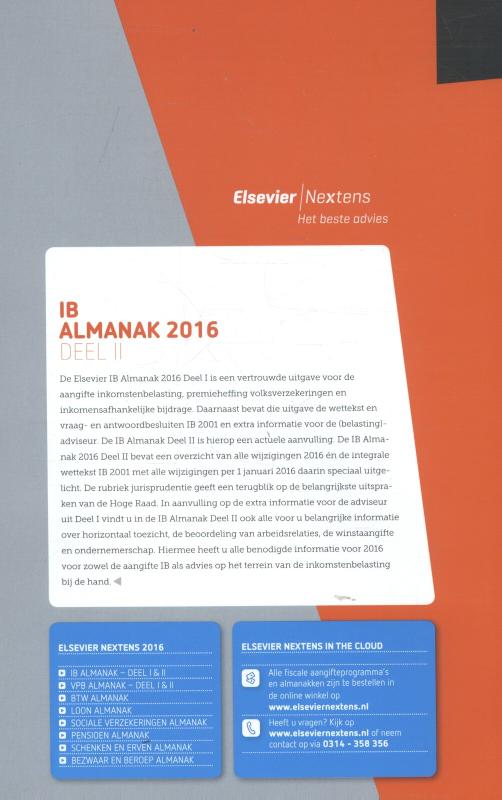 Achterkant van 2