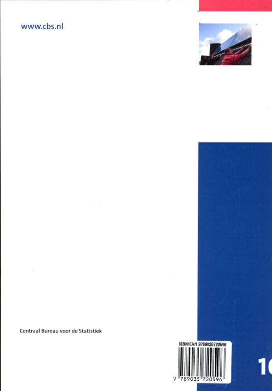 Achterkant van Hernieuwbare energie in Nederland 2009