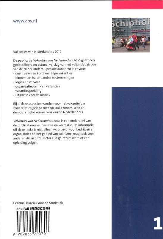 Achterkant van 2010