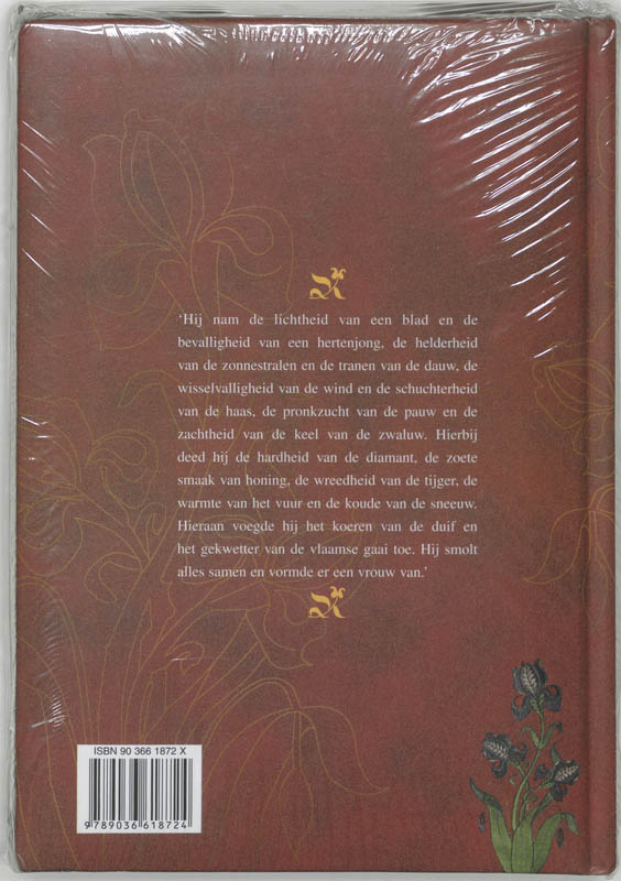 Achterkant van Kamasutra