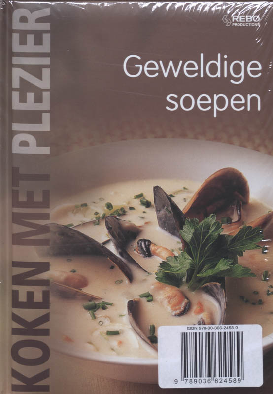 Achterkant van Geweldige soepen set 3 ex