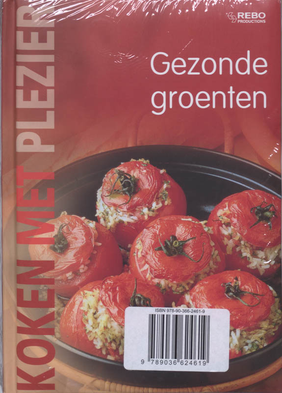 Achterkant van Gezonde groenten set 3 ex