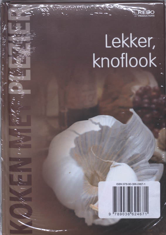 Achterkant van Lekker knoflook set 3 ex