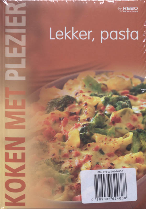 Achterkant van Lekker, pasta set 3 ex
