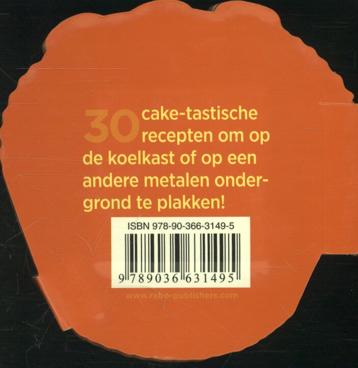 Achterkant van Cupcakes