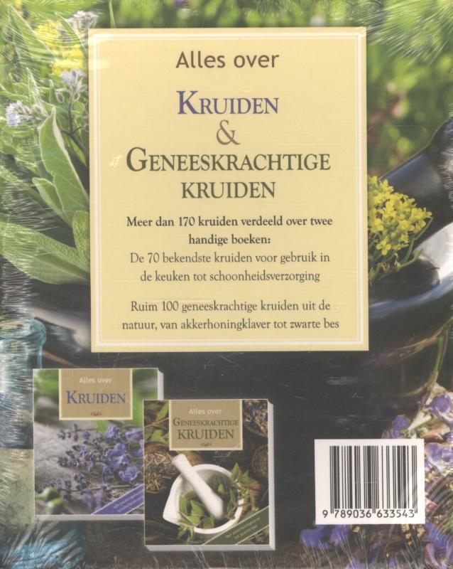 Achterkant van Alles over Kruidenbox