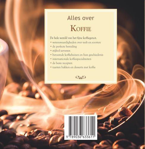 Achterkant van Alles over Koffie