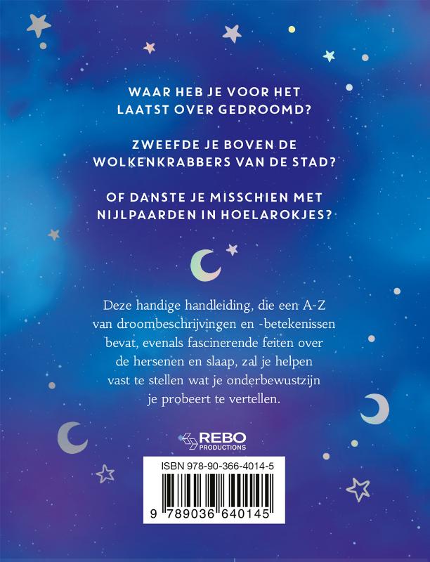 Achterkant van Dromen