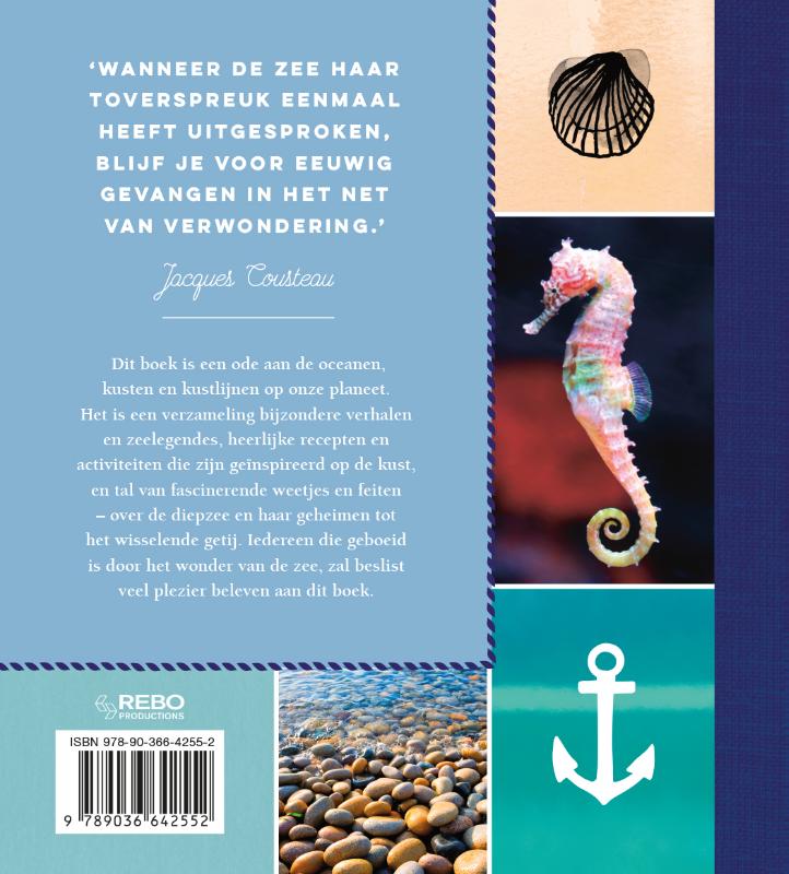 Achterkant van De Zee