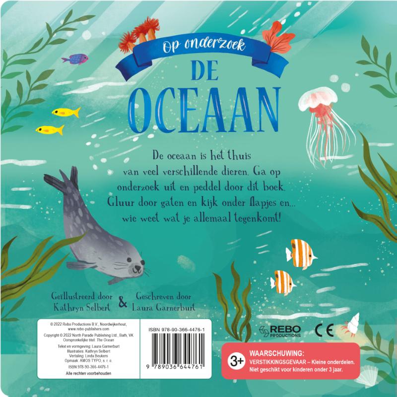Achterkant van De oceaan - Op onderzoek